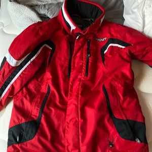 Spider jacket men’s